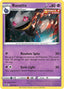 Pokémon-kaart Banette 063/198 Rare uit de set Chilling Reign