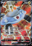 Pokémon-kaart Magnezone V 79/71 Secret Rare uit de set Dark Phantasma
