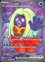 Pokémon-kaart Jynx ex 191/165 Ultra Rare uit de set 151