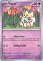 Pokémon-kaart Togepi 083/197 Common uit de set Obsidian Flames