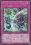 Yu-Gi-Oh!-kaart Mind Mirror Force UT01-JP002 Secret Rare uit Utility Selection