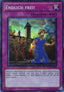 Yu-Gi-Oh!-kaart Liberty at Last! TF05-DE003 Super Rare uit 5D's Tag Force 5 Promotional Cards