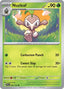 Pokémon-kaart Nuzleaf 004/162 Common uit de set Temporal Forces