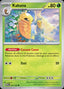Pokémon-kaart Kakuna 14/165 Common uit de set 151