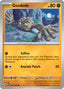 Pokémon-kaart Geodude 074/165 Common uit de set 151