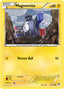 Pokémon-kaart Magnemite 43/135 Common uit de set Plasma Storm
