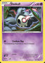 Pokémon-kaart Duskull 61/149 Common uit de set Boundaries Crossed