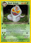 Pokémon-kaart Dark Arbok 2/82 Holo Rare uit de set Team Rocket