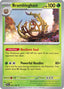 Pokémon-kaart Brambleghast 021/162 Rare uit de set Temporal Forces