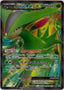 Pokémon-kaart Virizion EX 77/76 Secret Rare uit de set Megalo Cannon