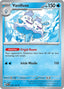 Pokémon-kaart Vanilluxe 045/182 Uncommon uit de set Paradox Rift