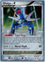 Pokémon-kaart Dialga LV.X DP37 Promo uit de set DP Black Star Promos