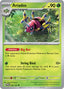 Pokémon-kaart Ariados 005/167 Uncommon uit de set Twilight Masquerade