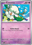 Pokémon-kaart Cottonee 034/091 Common uit de set Paldean Fates