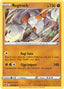 Pokémon-kaart Regirock 075/189 Rare uit de set Astral Radiance