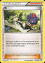 Pokémon-kaart N 105/124 Uncommon uit de set Fates Collide
