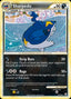 Pokémon-kaart Sharpedo 30/102 Rare uit de set Triumphant
