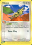 Pokémon-kaart Vibrava 46/97 Uncommon uit de set EX Dragon