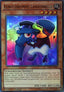 Yu-Gi-Oh!-kaart Performapal Longphone Bull YS16-DE006 Super Rare uit Starter Deck: Yuya
