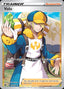 Pokémon-kaart Volo 151/159 Ultra Rare uit de set Crown Zenith