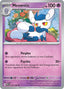 Pokémon-kaart Meowstic 034/088 Uncommon uit de set Perfect Order
