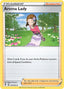 Pokémon-kaart Aroma Lady 141/203 Uncommon uit de set Evolving Skies