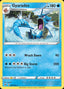 Pokémon-kaart Gyarados 40/192 Holo Rare uit de set Rebel Clash