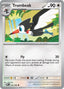Pokémon-kaart Trumbeak 067/084 Common uit de set Pitch Black