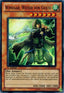 Yu-Gi-Oh!-kaart Windaar, Sage of Gusto HA05-DE042 Super Rare uit Hidden Arsenal 5