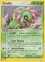Cradily - EX Sandstorm (Holo Rare) [SS-3]