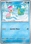Pokémon-kaart Shellos 046/191 Common uit de set Surging Sparks