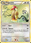 Pokémon-kaart Pidgeotto 48/95 Uncommon uit de set Call of Legends