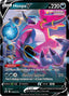 Pokémon-kaart Hoopa V SWSH176 Promo uit de set SWSH Black Star Promos