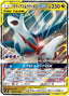 Pokémon-kaart Latias & Latios GX 60/95 Double Rare uit de set Tag Bolt