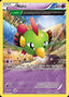 Pokémon-kaart Natu 28/108 Common uit de set Roaring Skies