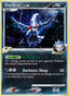 Pokémon-kaart Darkrai G 3/111 Holo Rare uit de set Rising Rivals