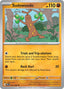 Pokémon-kaart Sudowoodo 043/086 Uncommon uit de set Chaos Rising