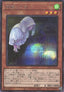 Yu-Gi-Oh!-kaart Ghost Mourner & Moonlit Chill PAC1-JP035 Secret Rare uit Prismatic Art Collection