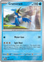Pokémon-kaart Cramorant 058/167 Uncommon uit de set Twilight Masquerade