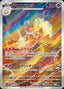 Pokémon-kaart Espathra 073/066 Illustration Rare uit de set Future Flash