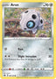 Pokémon-kaart Aron 087/159 Common uit de set Crown Zenith