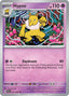 Pokémon-kaart Hypno 017/064 Uncommon uit de set Shrouded Fable