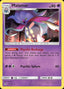 Pokémon-kaart Malamar 51/131 Rare uit de set Forbidden Light