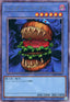 Yu-Gi-Oh!-kaart Hungry Burger ULSP-JP007 Ultimate Rare uit Ultimate Special Pack
