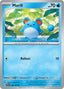 Pokémon-kaart Marill 033/142 Common uit de set Stellar Crown