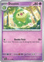 Pokémon-kaart Duosion 071/162 Common uit de set Temporal Forces