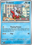 Pokémon-kaart Delibird 018/086 Uncommon uit de set Chaos Rising