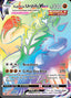 Pokémon-kaart Single Strike Urshifu VMAX 167/163 Secret Rare uit de set Battle Styles