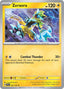 Pokémon-kaart Zeraora 055/142 Rare uit de set Stellar Crown