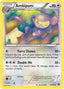 Pokémon-kaart Ambipom 91/114 Uncommon uit de set Steam Siege